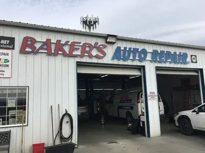 Baker's Auto Repair