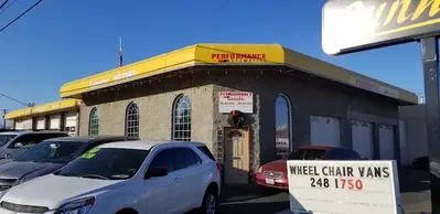 Performance Automotive