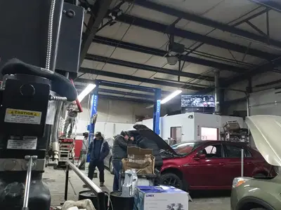 Los Amigos Auto Repair