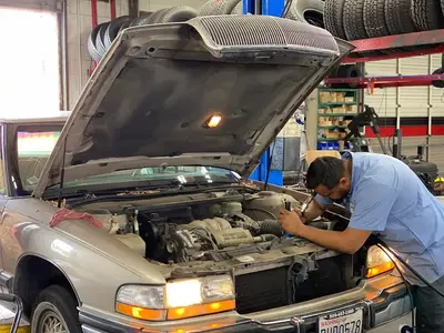 RJ's Tire Pros & Auto Experts