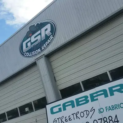 GSR Quality Collision Repair