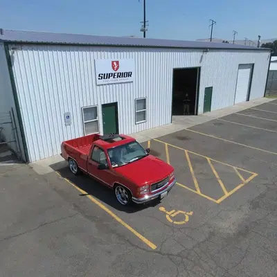 Superior Collision Repair