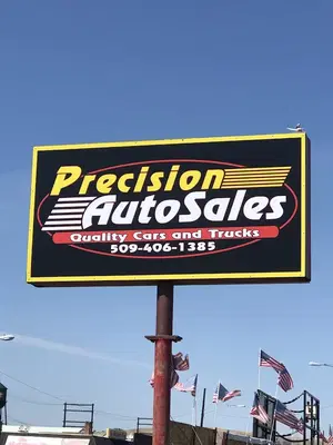 Precision auto body