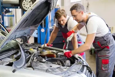 G & F Automotive