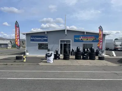 Yakima Tire Shop