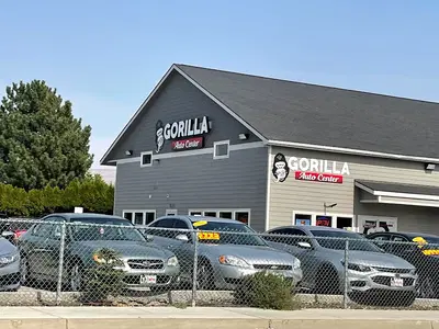 Gorilla Auto Center