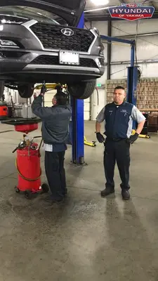 Hyundai Service Center
