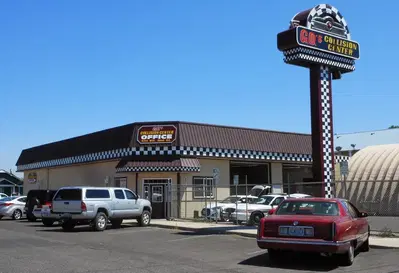G O Collision Center LLC