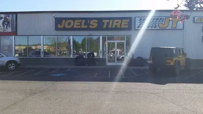 Joel's Tire