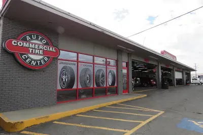 Commercial Tire