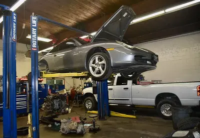 JP Automotive
