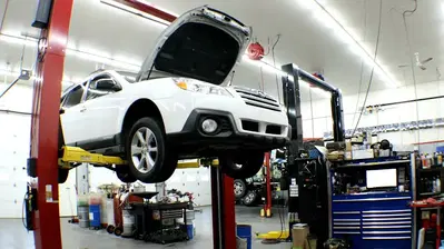 Steve's Automotive Center Inc