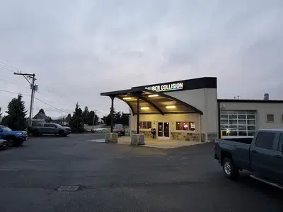 Caliber Collision