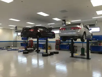 Honda of Burlington Service Department