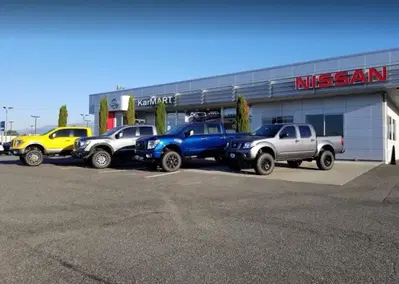 KarMART Nissan Service