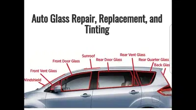 International Auto Glass & Tint