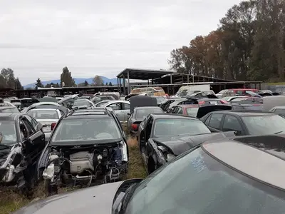 Farrell's Auto Wrecking
