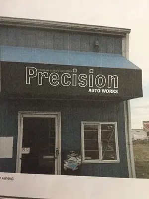 Precision Auto Works