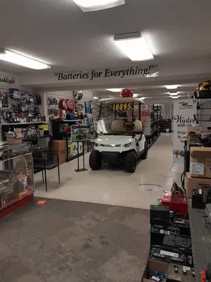 Pacific Power Batteries