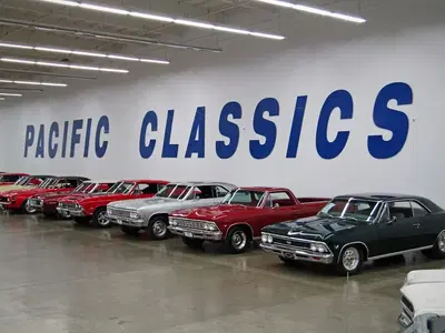 Pacific Classics