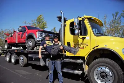Budget Towing