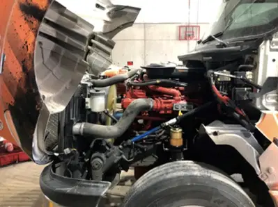 Mount Vernon Onsite Truck Repair