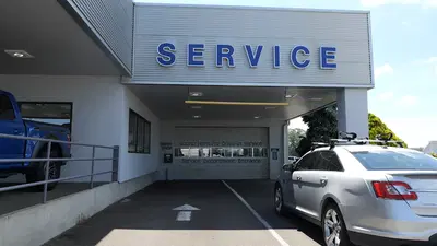 Dwayne Lane's Skagit Ford Express Service