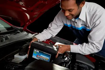 Dwayne Lane's Skagit Mazda Service Department