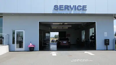 Dwayne Lane's Skagit Subaru Express Service