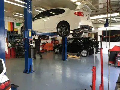 West Werks European Service and Repair