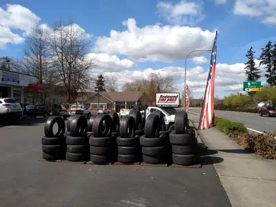 Redmond Tire Pros