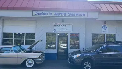 Fisher's Auto Service