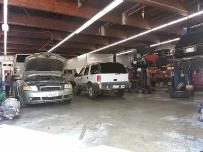Harvey's Auto Service