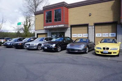 CPR European Auto Works