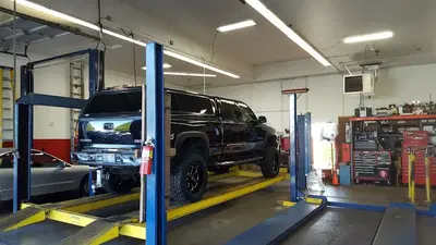 Muffler King Brake & Radiator