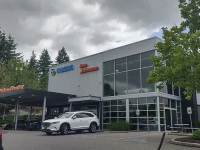 Mazda Service Kirkland - Lee Johnson