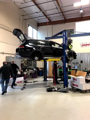 Achtuning