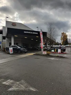 Lee Johnson Kia Service Center