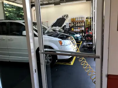 Jiffy Lube