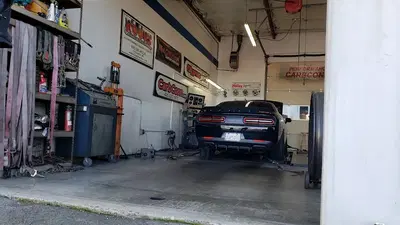 Carburetor Connection