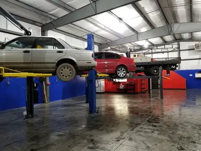 Mendoza Auto Repair