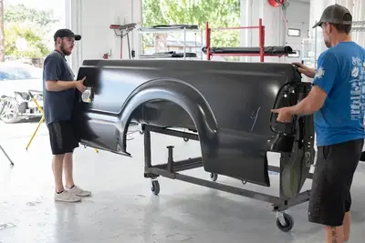 Frank And Sons Auto Body