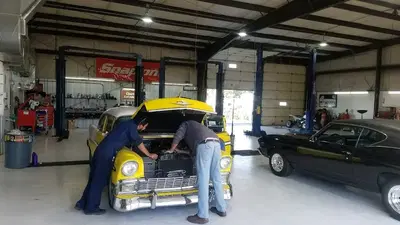Charlie's Automotive
