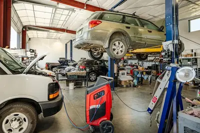Platinum Automotive Services