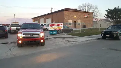 Michael's Auto Body