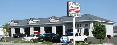 All Automotive Service & Repair