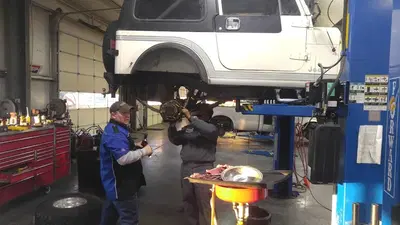 Steve’s Tire & Auto Repair