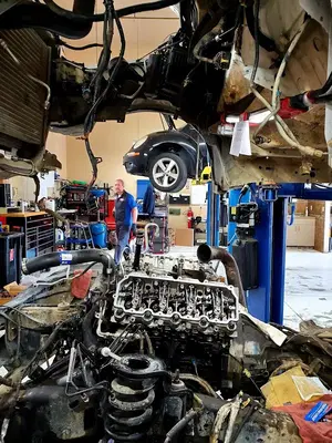 Motoring Services Auto Repair