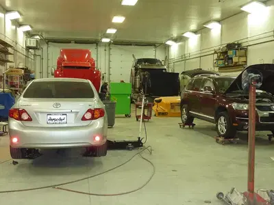 Nolan's Collision LLC