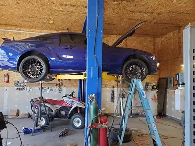 G and G mufflers